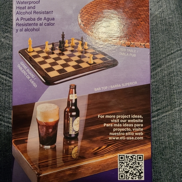 Resin - Picture 2 of 2